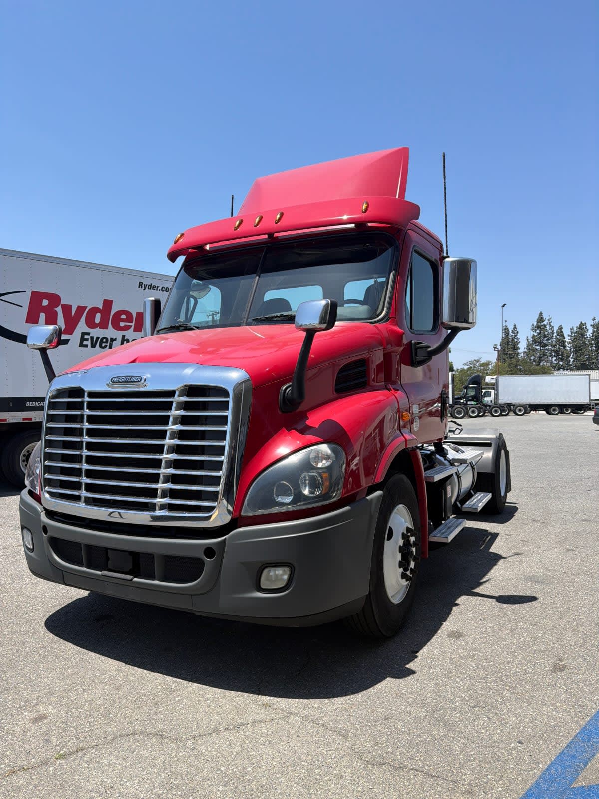 2019 Freightliner Cascadia