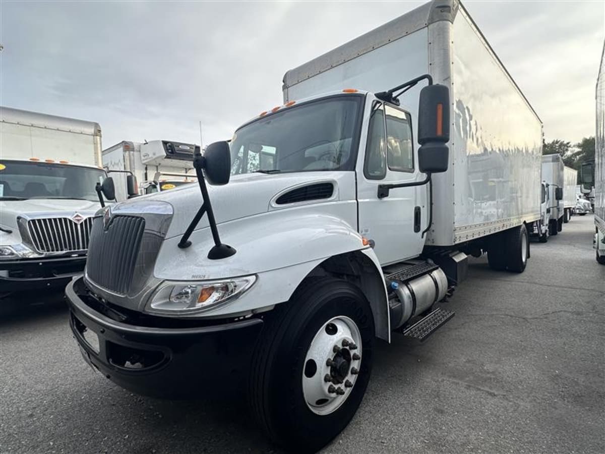 2019 International 4300