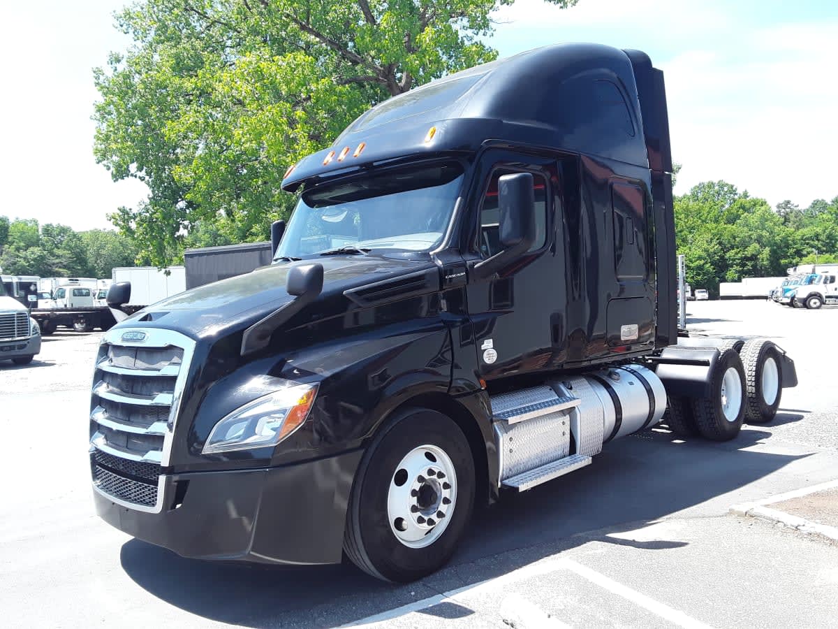 2019 Freightliner Cascadia