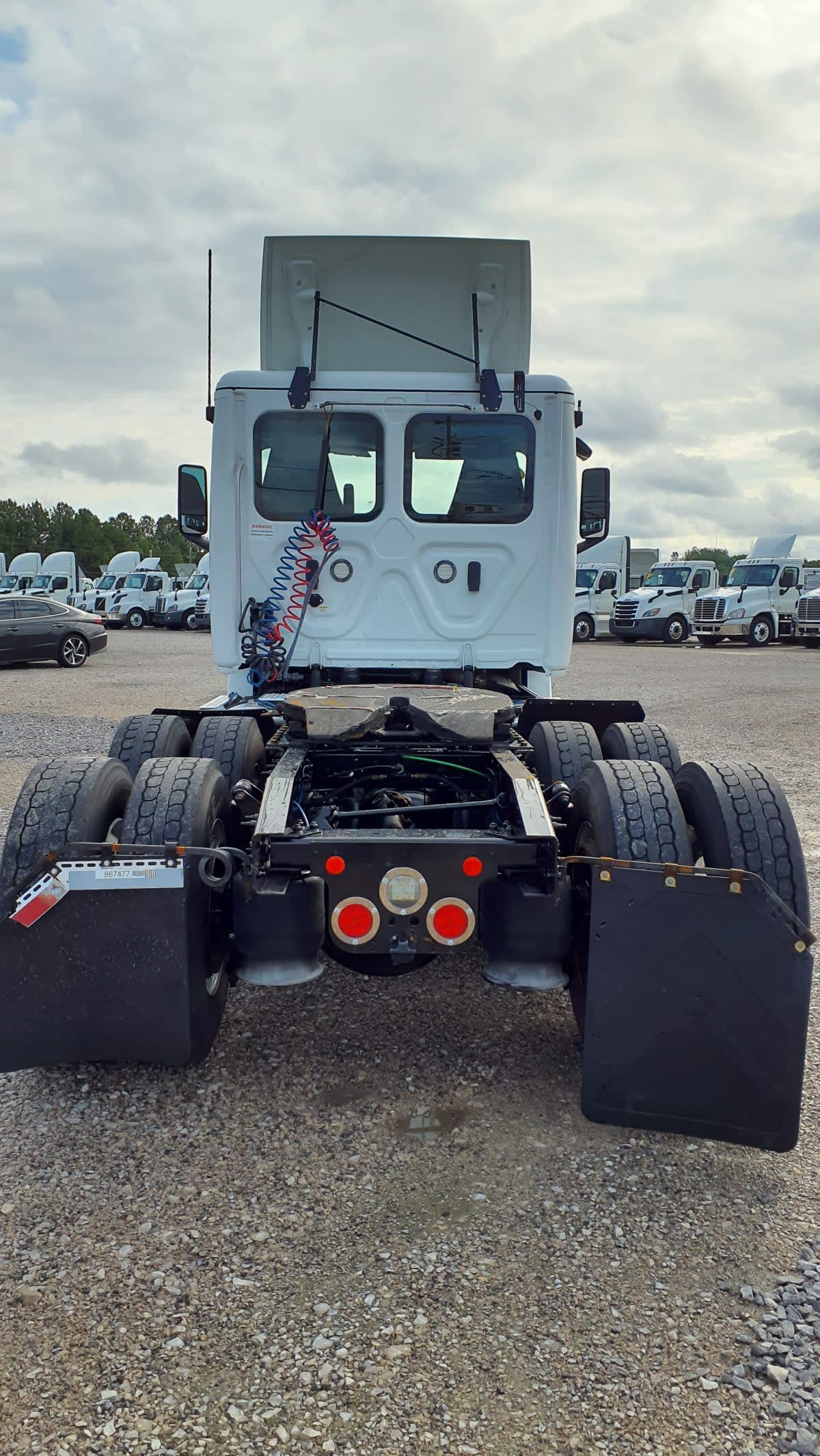 2019 Freightliner Cascadia in Birmingham, AL — photo 5