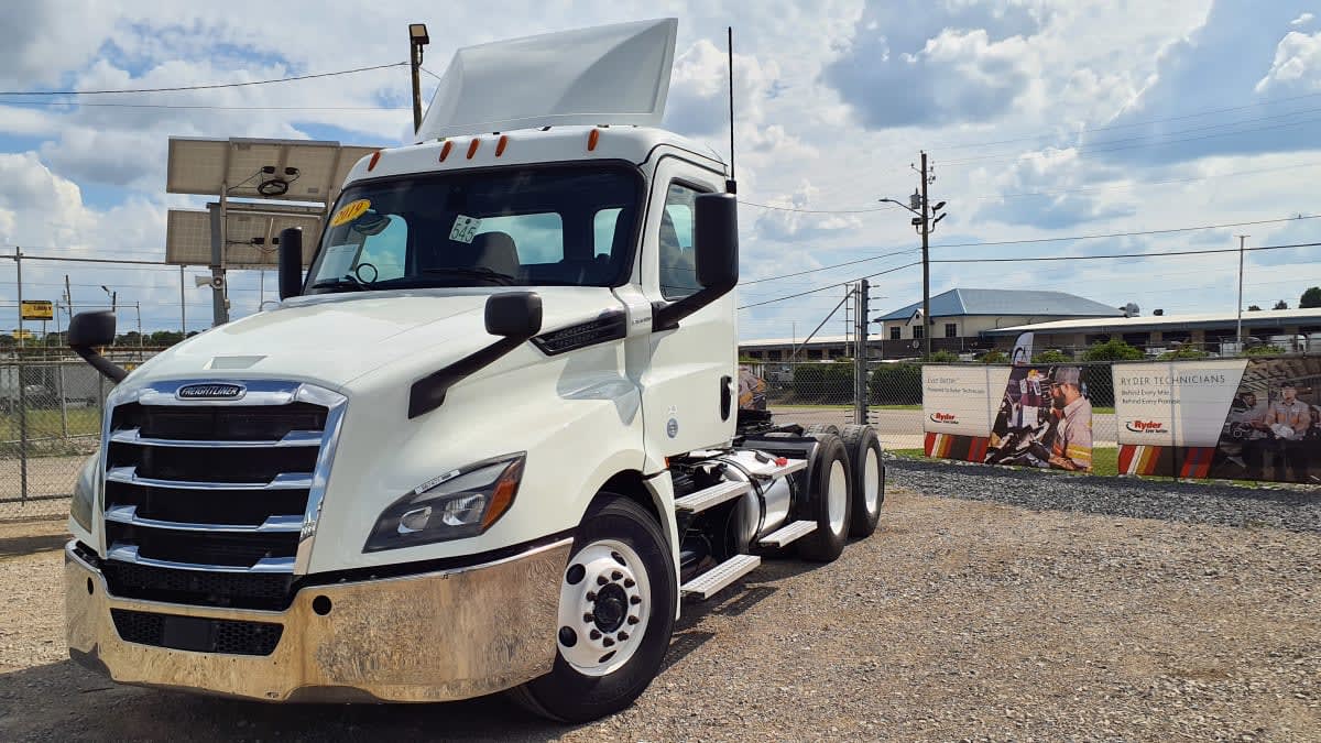 2019 Freightliner Cascadia