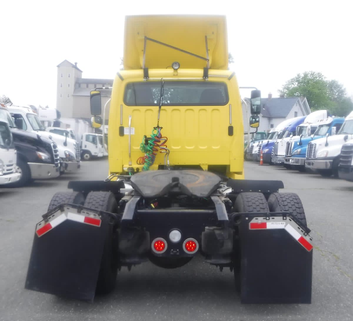 2019 Freightliner M2 112 in Springfield, MA — photo 5