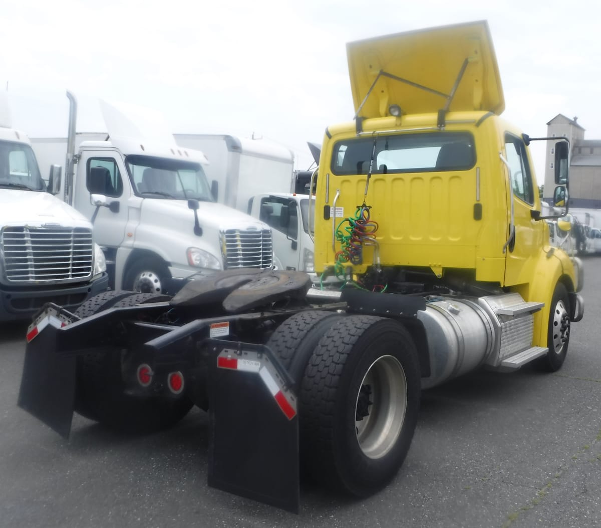 2019 Freightliner M2 112 in Springfield, MA — photo 4