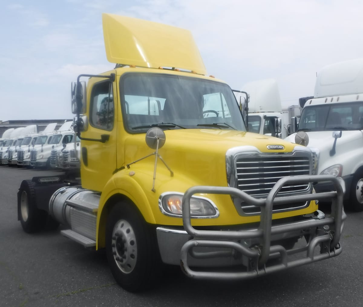 2019 Freightliner M2 112 in Springfield, MA — photo 3