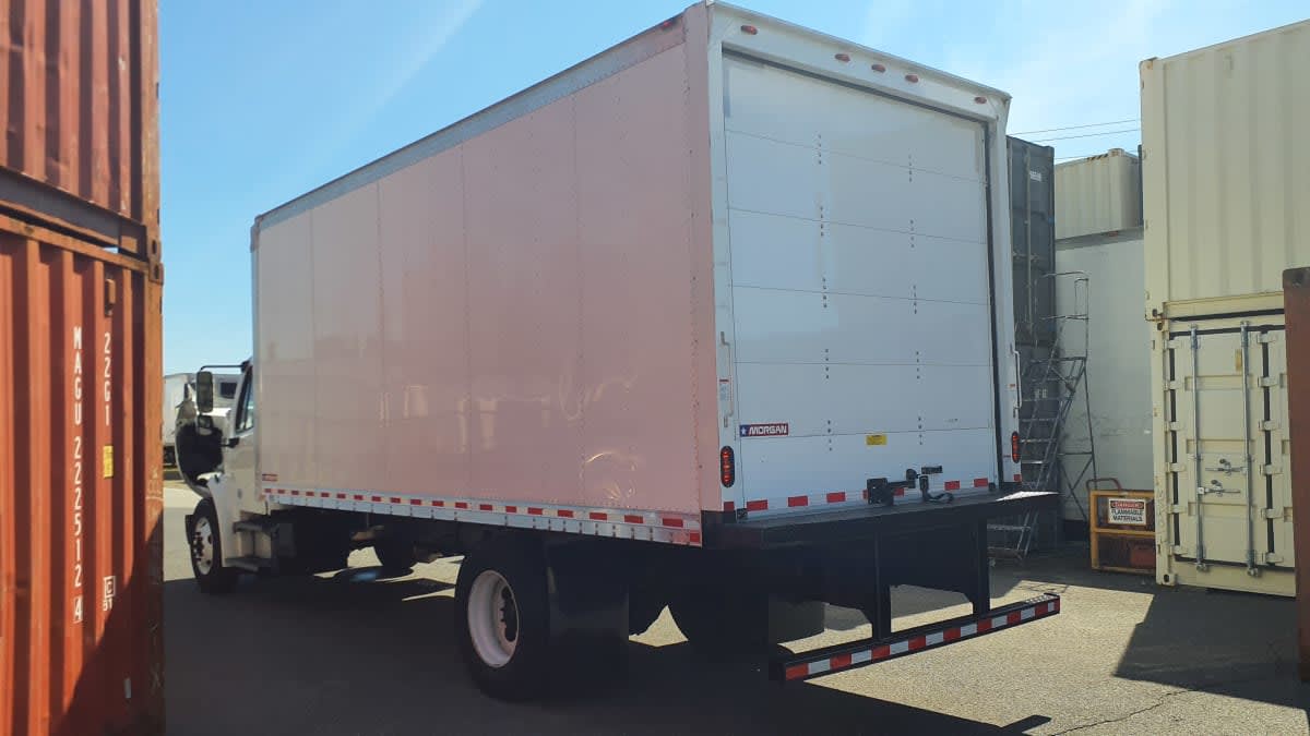 2019 Freightliner M2 106 in Springfield, MA — photo 6