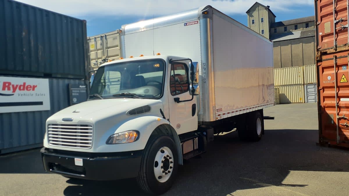 2019 Freightliner M2 106