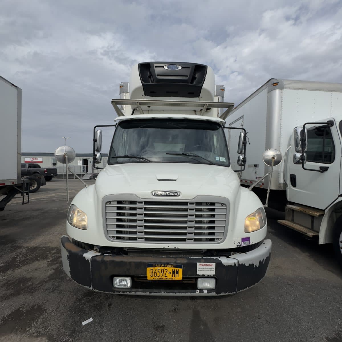 2019 Freightliner M2 106 in Syracuse, NY — photo 2