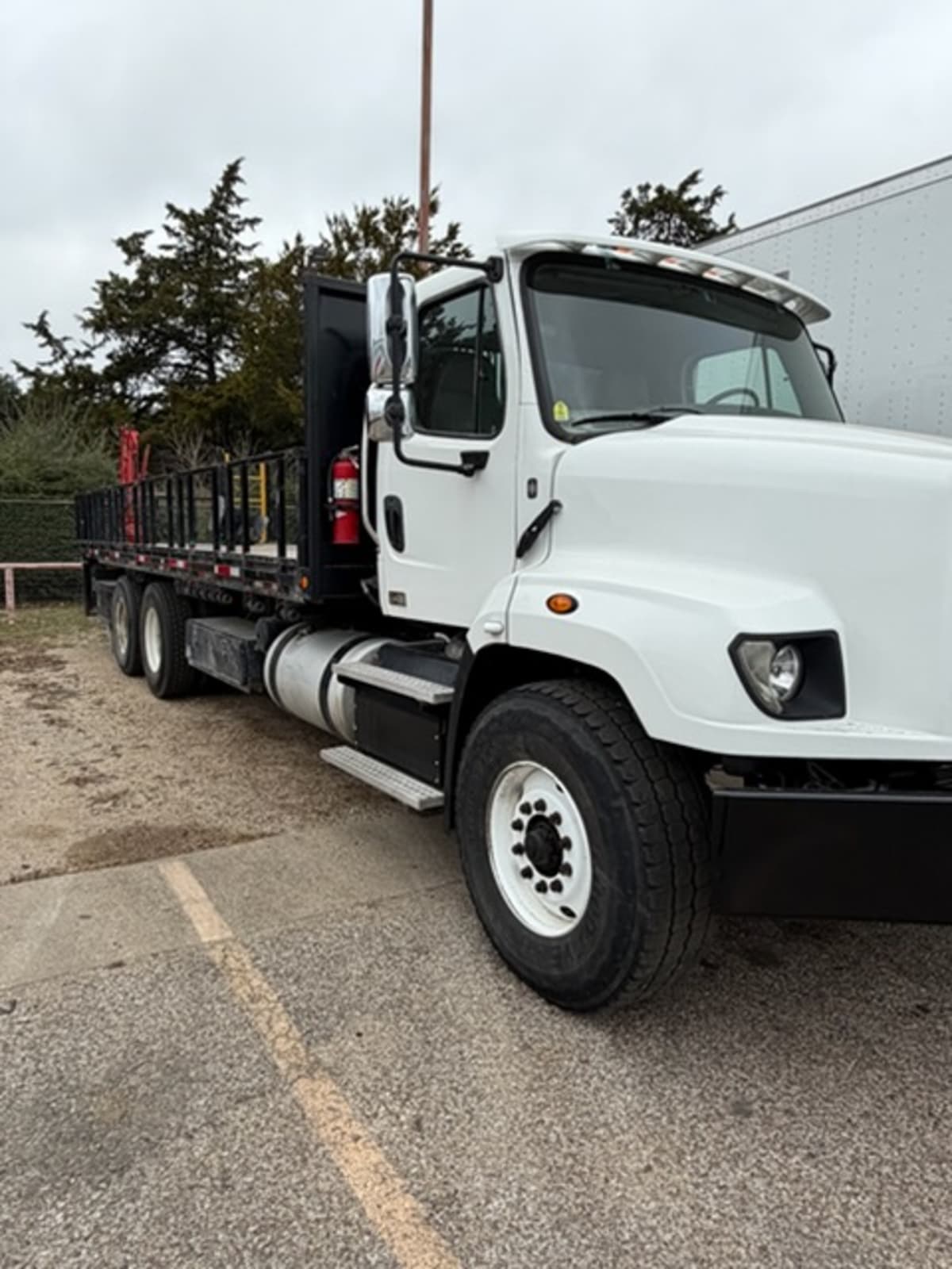2018 Freightliner 114SD