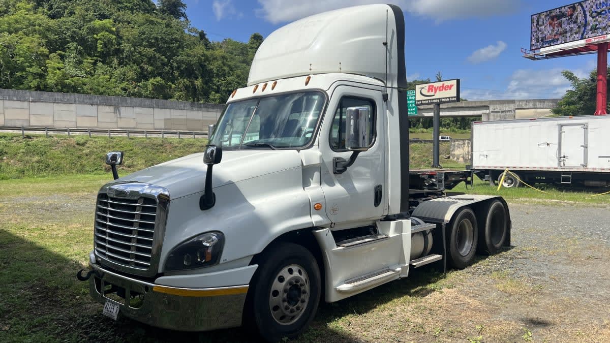 2019 Freightliner Cascadia in Toa Baja, Puerto Rico