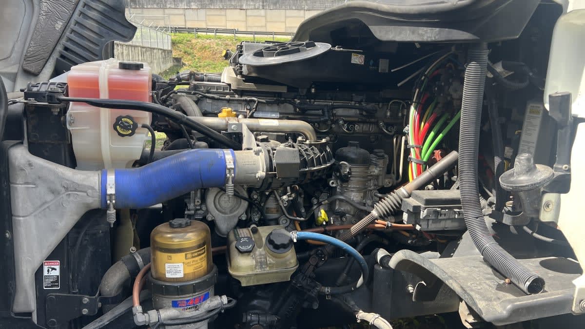 2019 Freightliner Cascadia in Toa Baja, Puerto Rico — photo 8