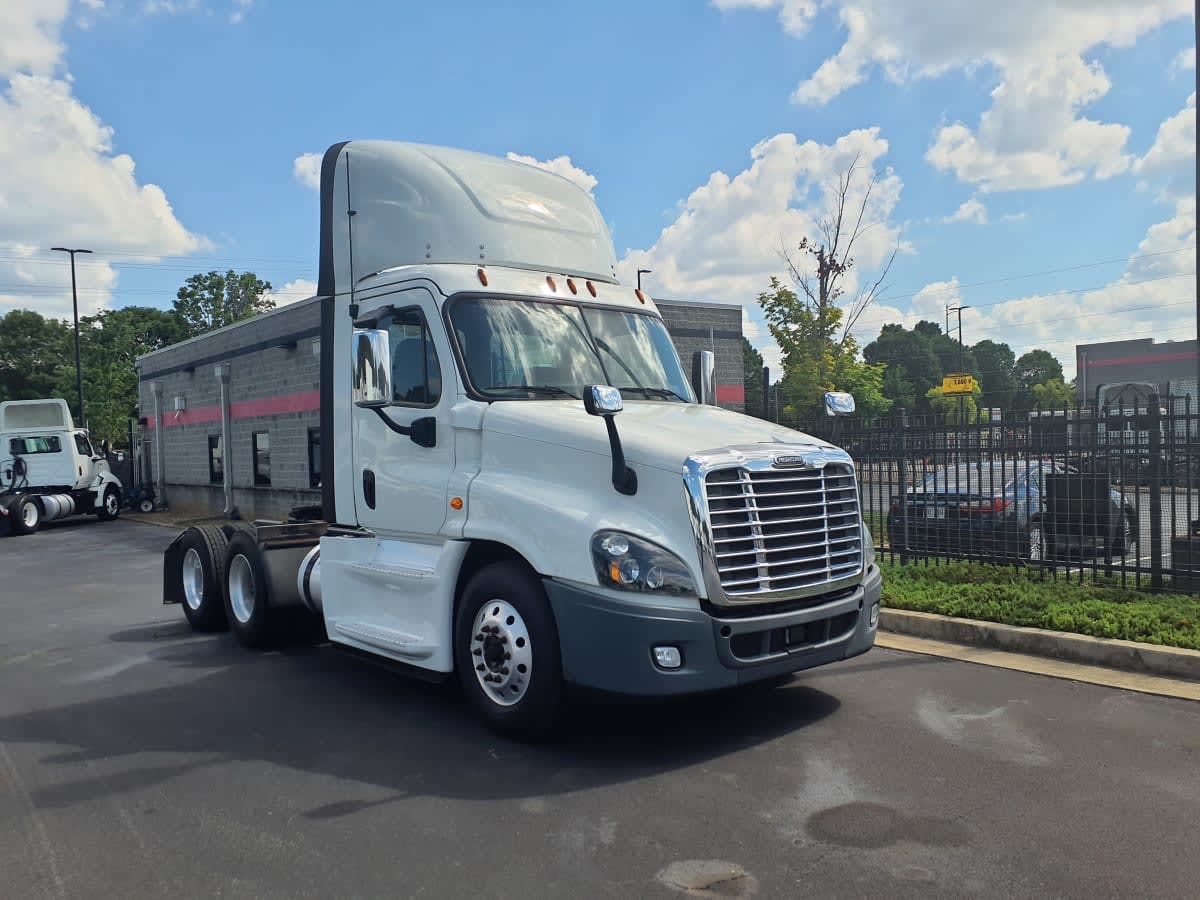 2019 Freightliner Cascadia