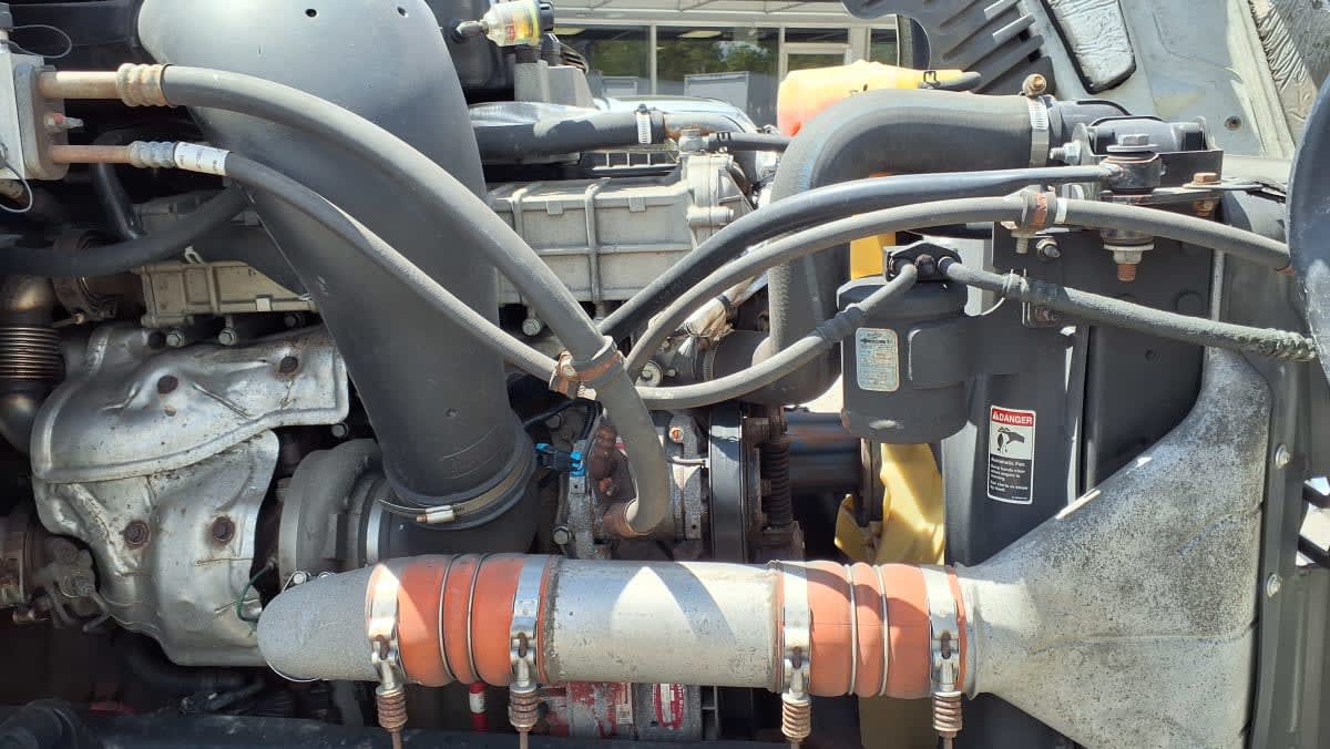 2019 Freightliner Cascadia in Warwick, RI — photo 11