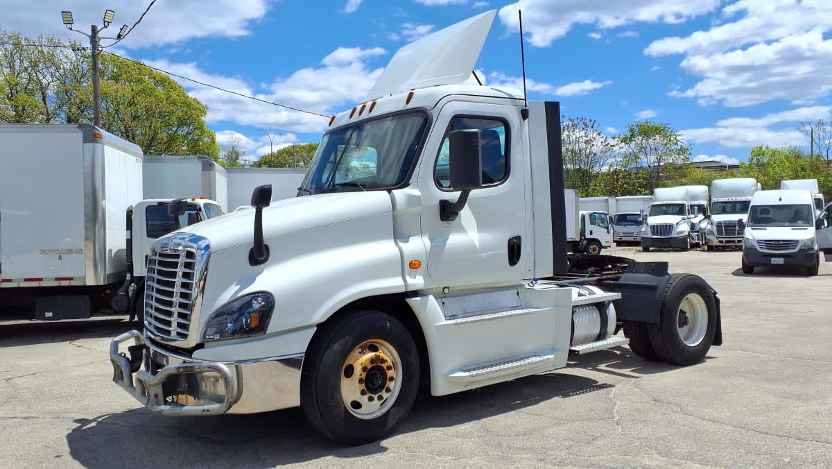 2019 Freightliner Cascadia