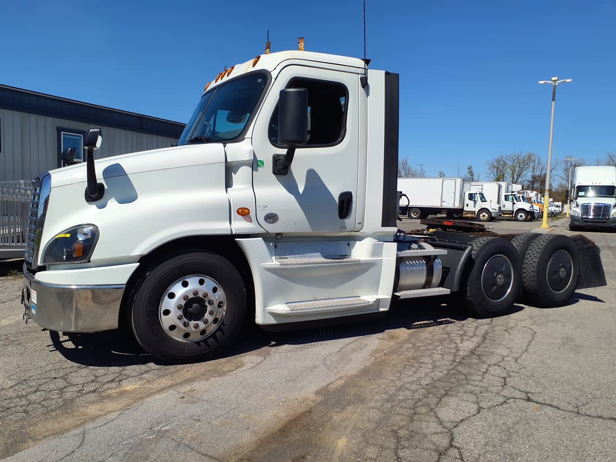 2019 Freightliner Cascadia