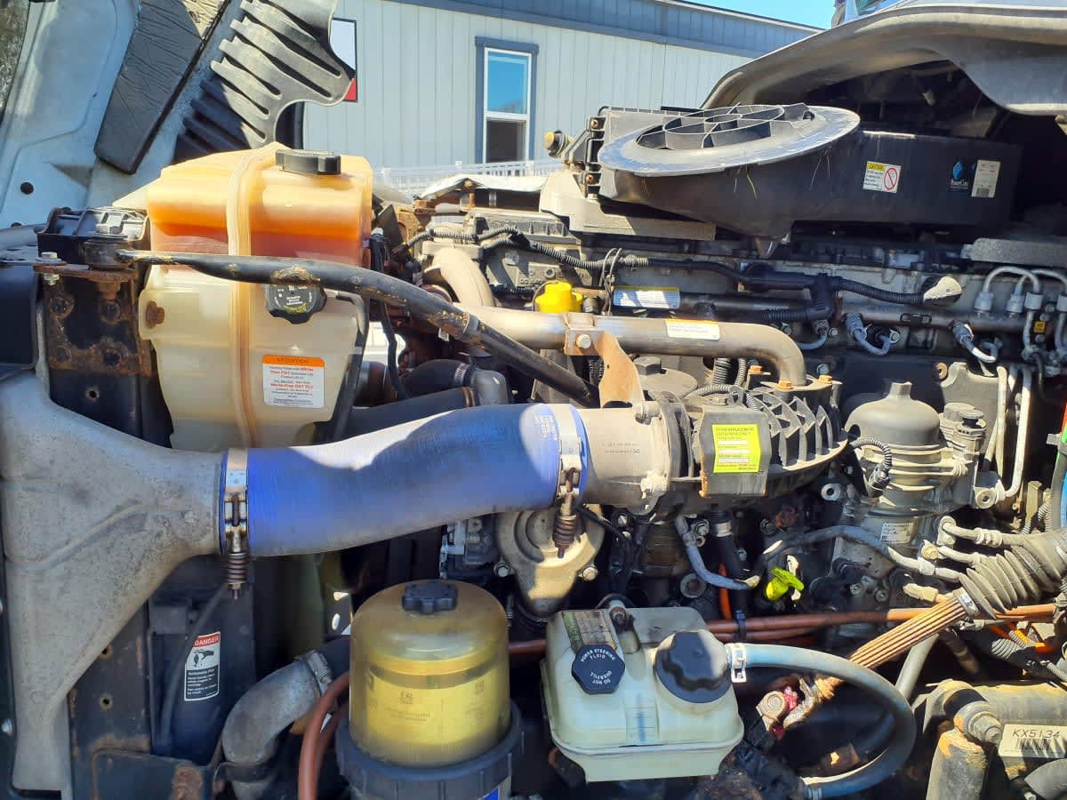 2019 Freightliner Cascadia in Syracuse, NY — photo 8