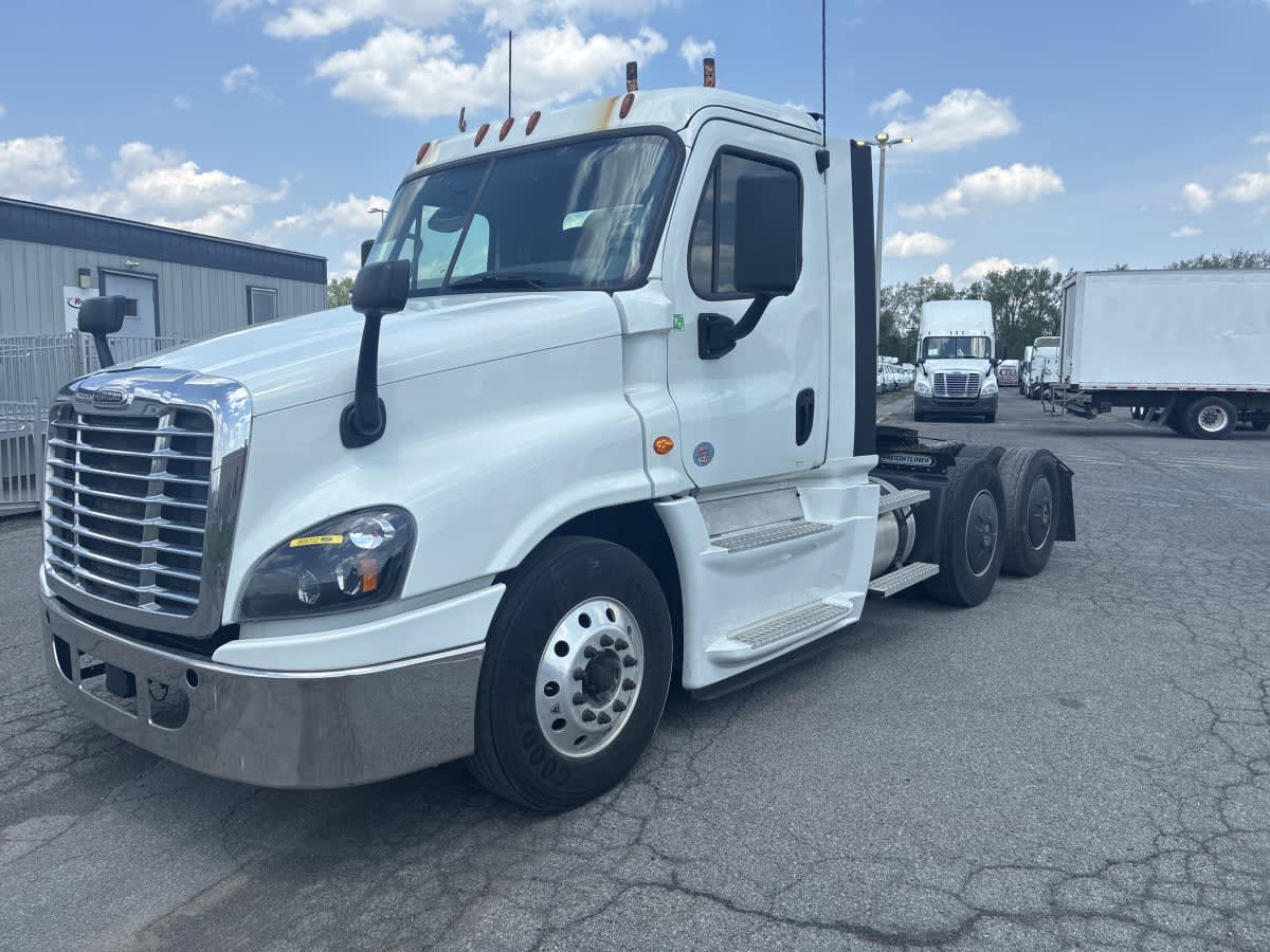 2019 Freightliner Cascadia