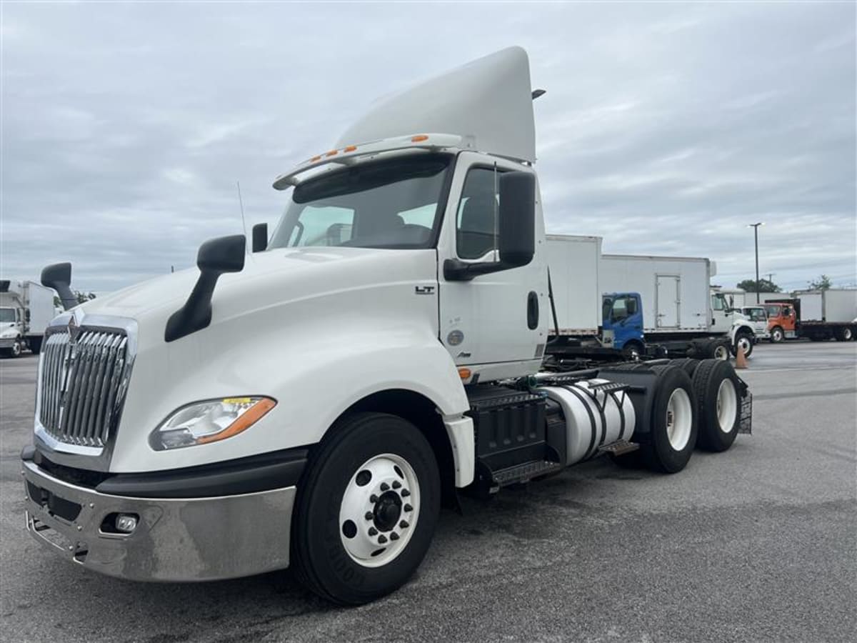 2019 International LT