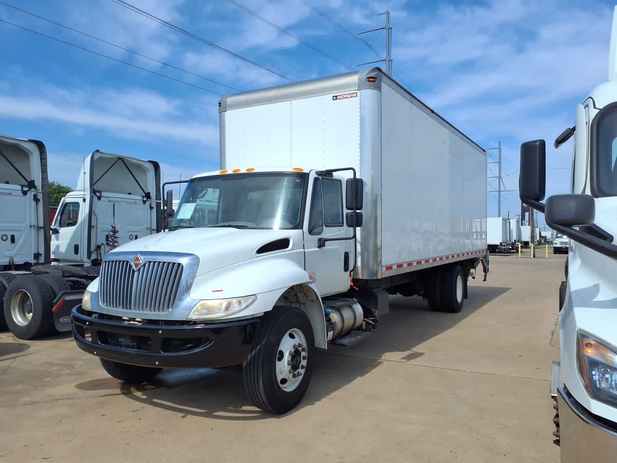2019 International 4300