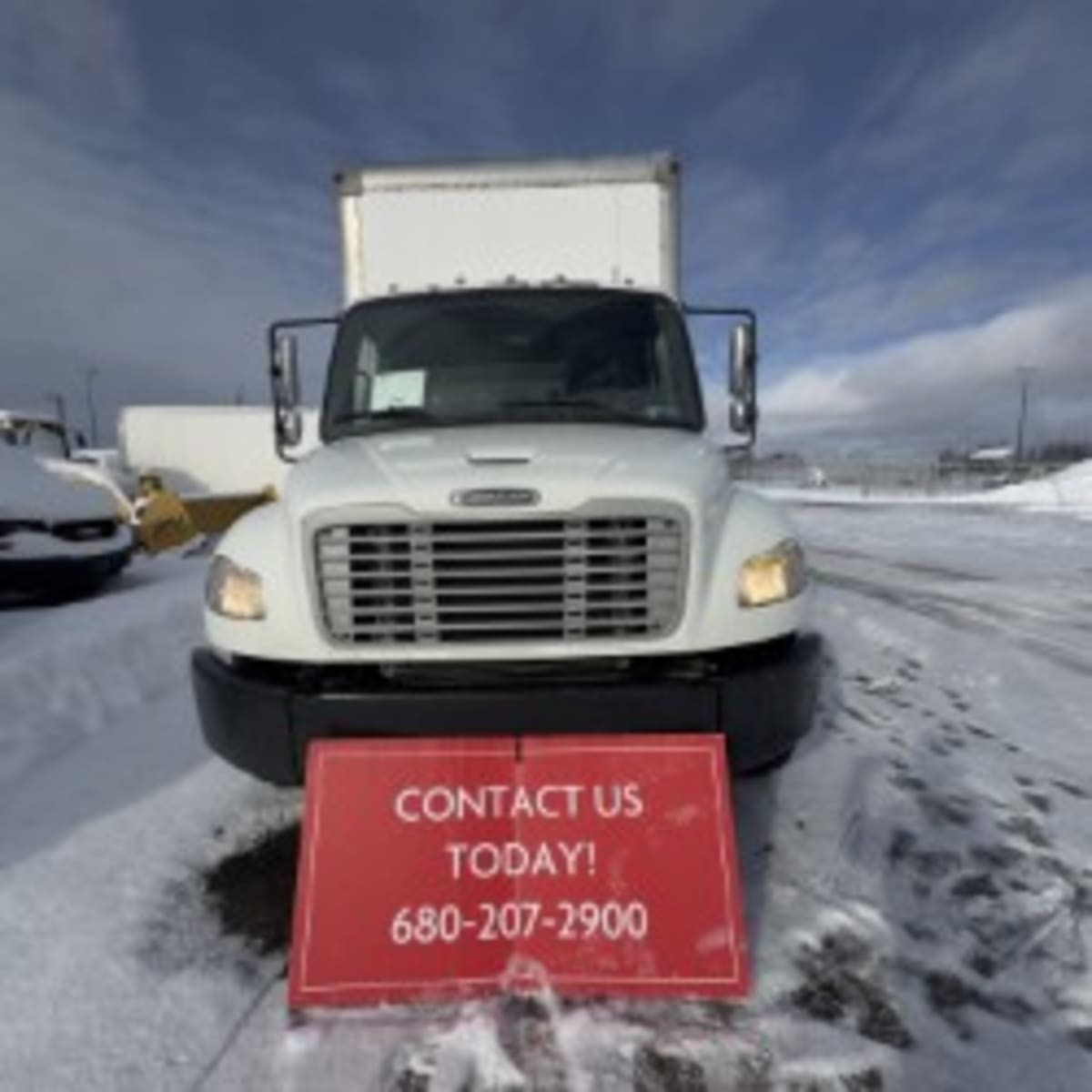 2019 Freightliner M2 106 in Syracuse, NY — photo 2