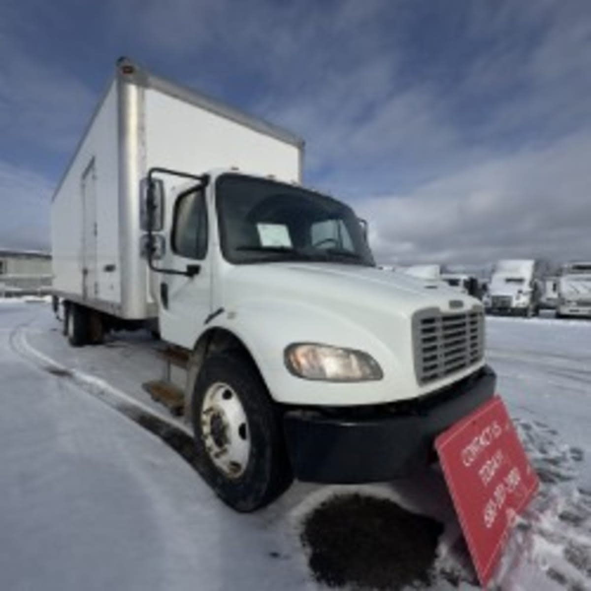 2019 Freightliner M2 106 in Syracuse, NY — photo 3