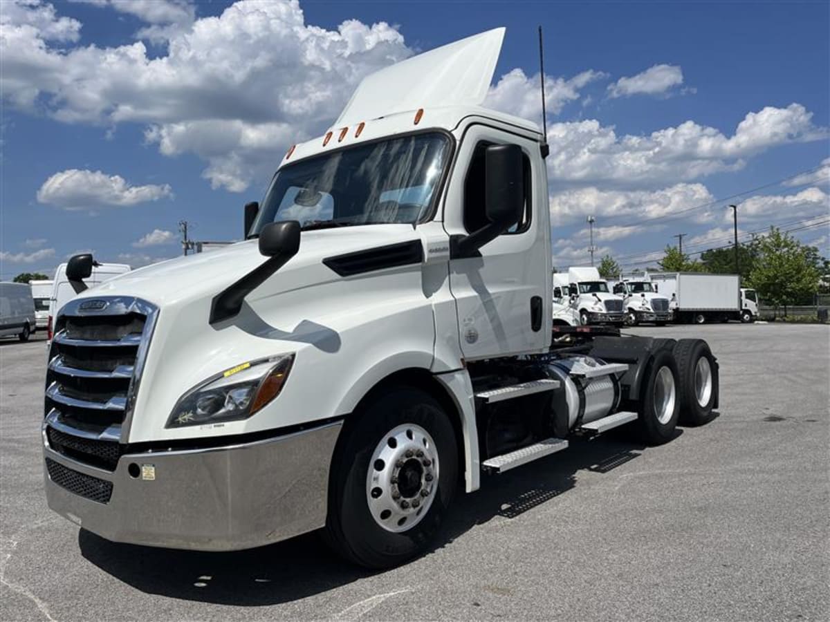 2019 Freightliner Cascadia