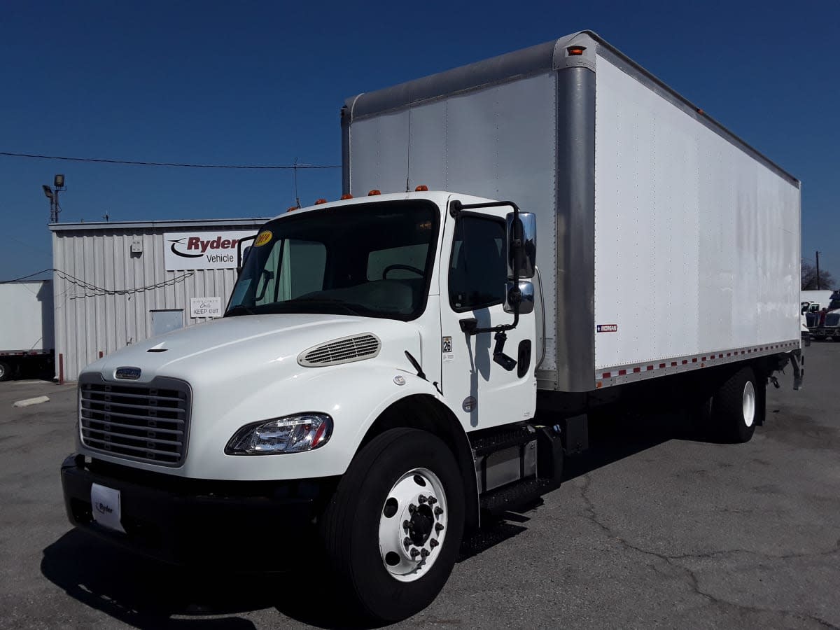 2019 Freightliner M2 106