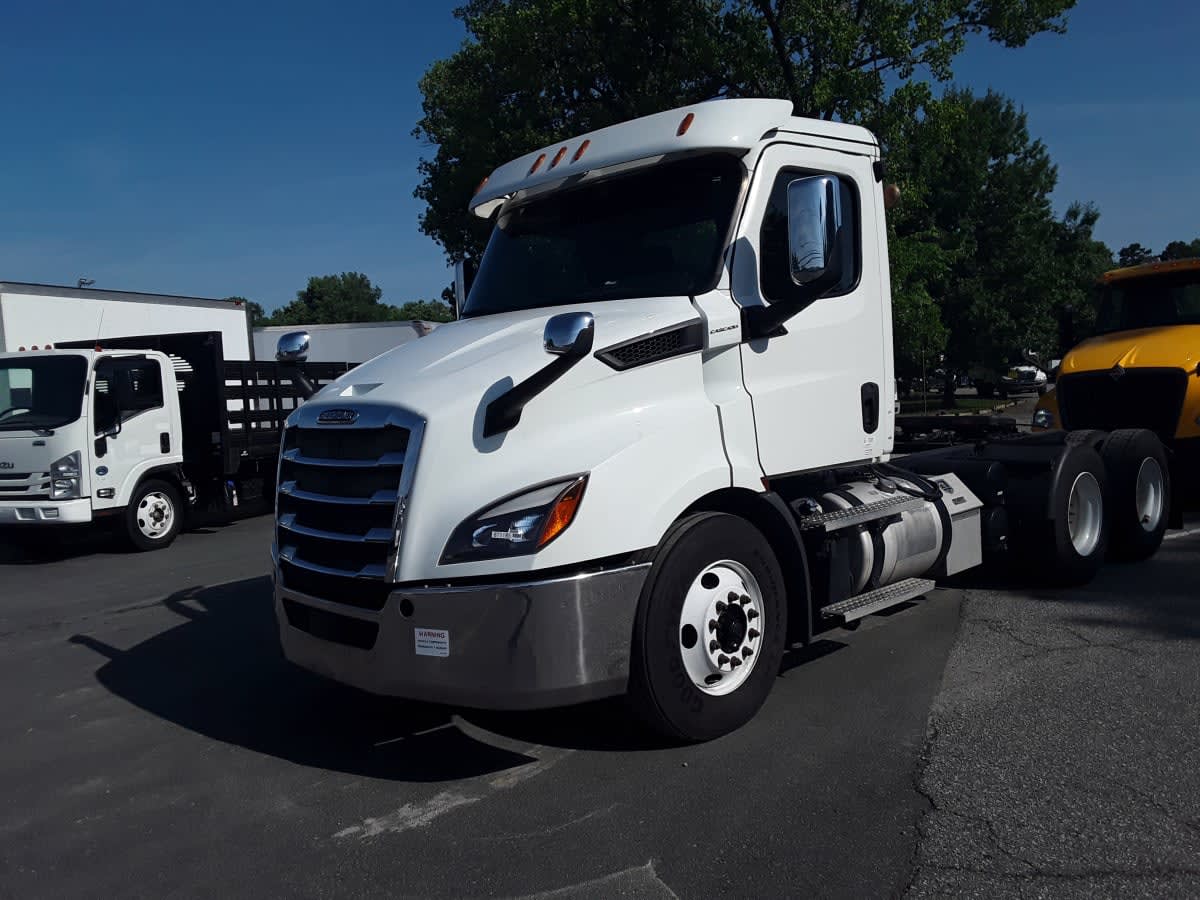 2019 Freightliner Cascadia