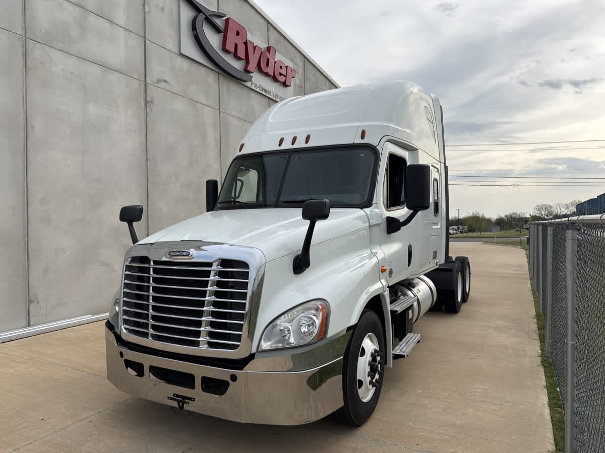 2020 Freightliner Cascadia