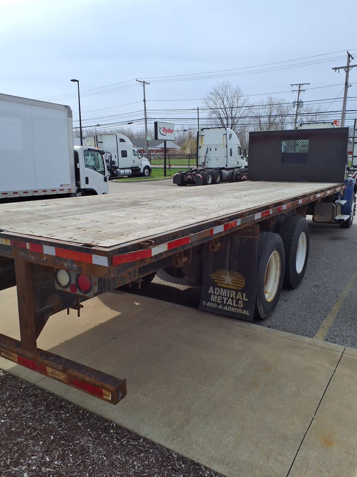 2019 Freightliner M2 106 in Cleveland, OH — photo 4