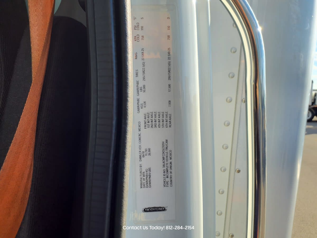 2019 Freightliner M2 106 in Clarksville, IN — photo 13