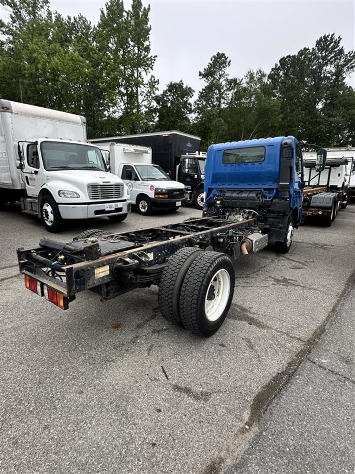 2019 Hino in Ashland, VA — photo 4