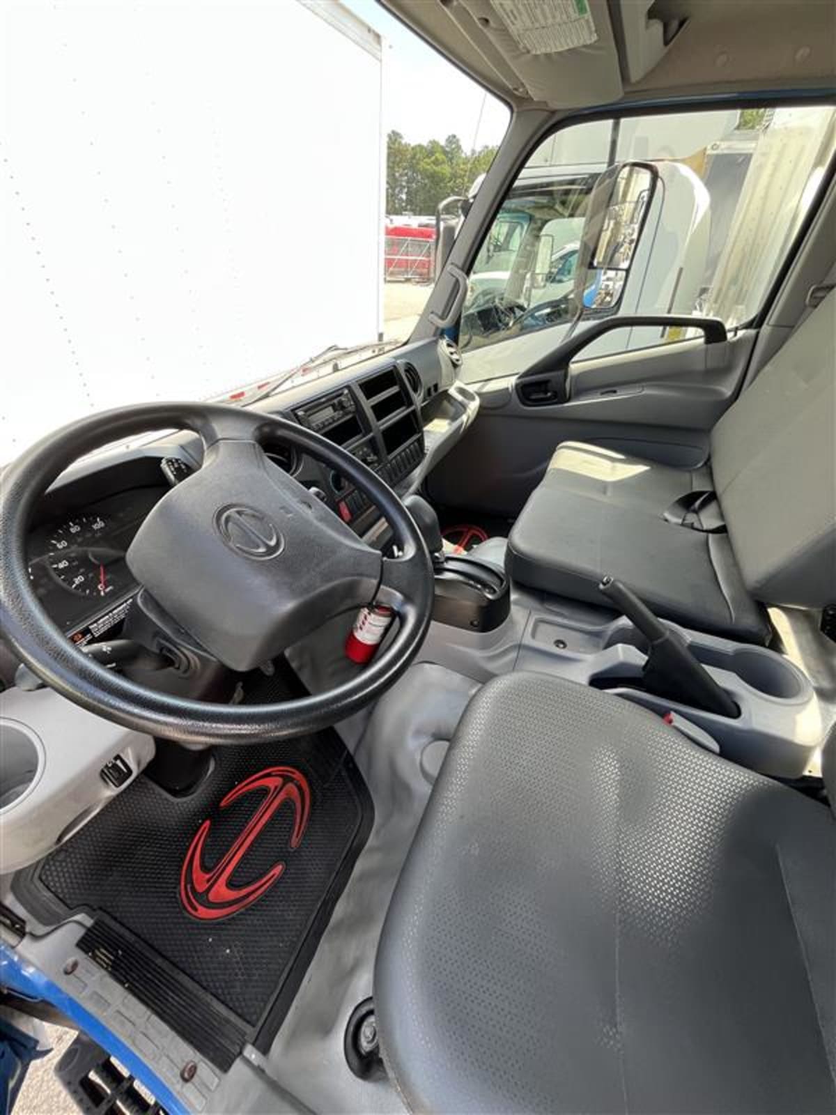 2019 Isuzu NQR in Ashland, VA — photo 8