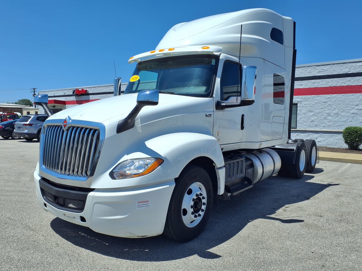 2019 International LT