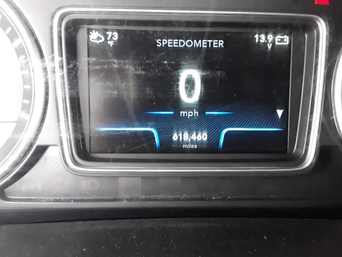 2019 International LT in Hilliard, OH — photo 13