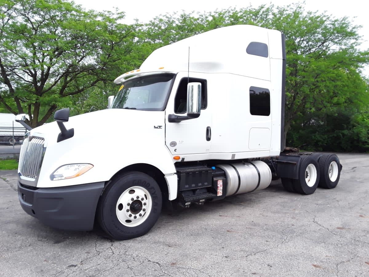 2019 International LT