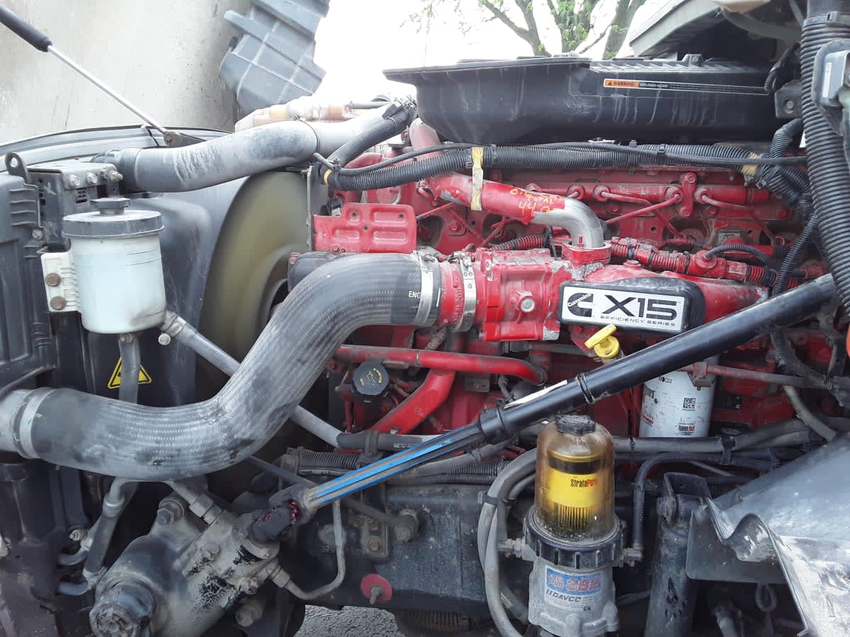 2019 International LT in Hilliard, OH — photo 17