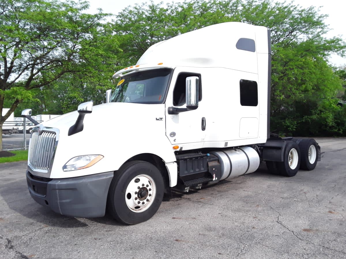 2019 International LT