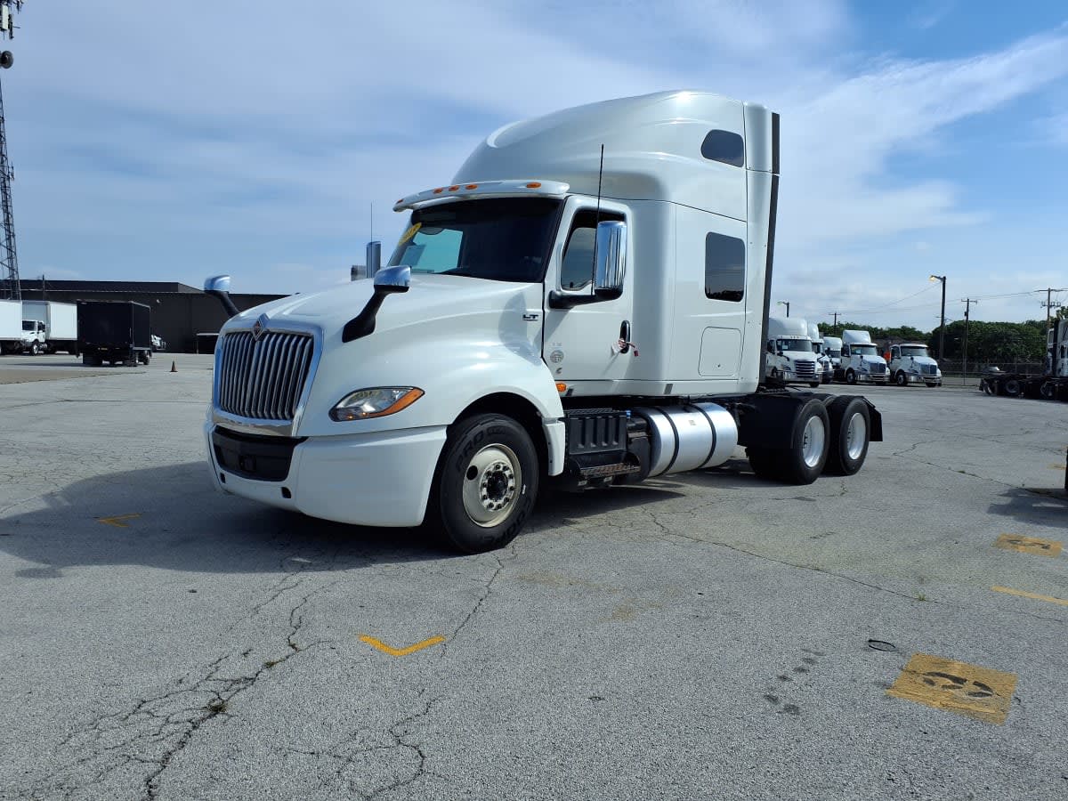 2019 International LT