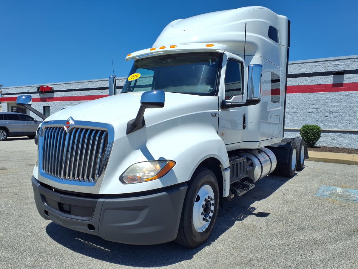 2019 International LT