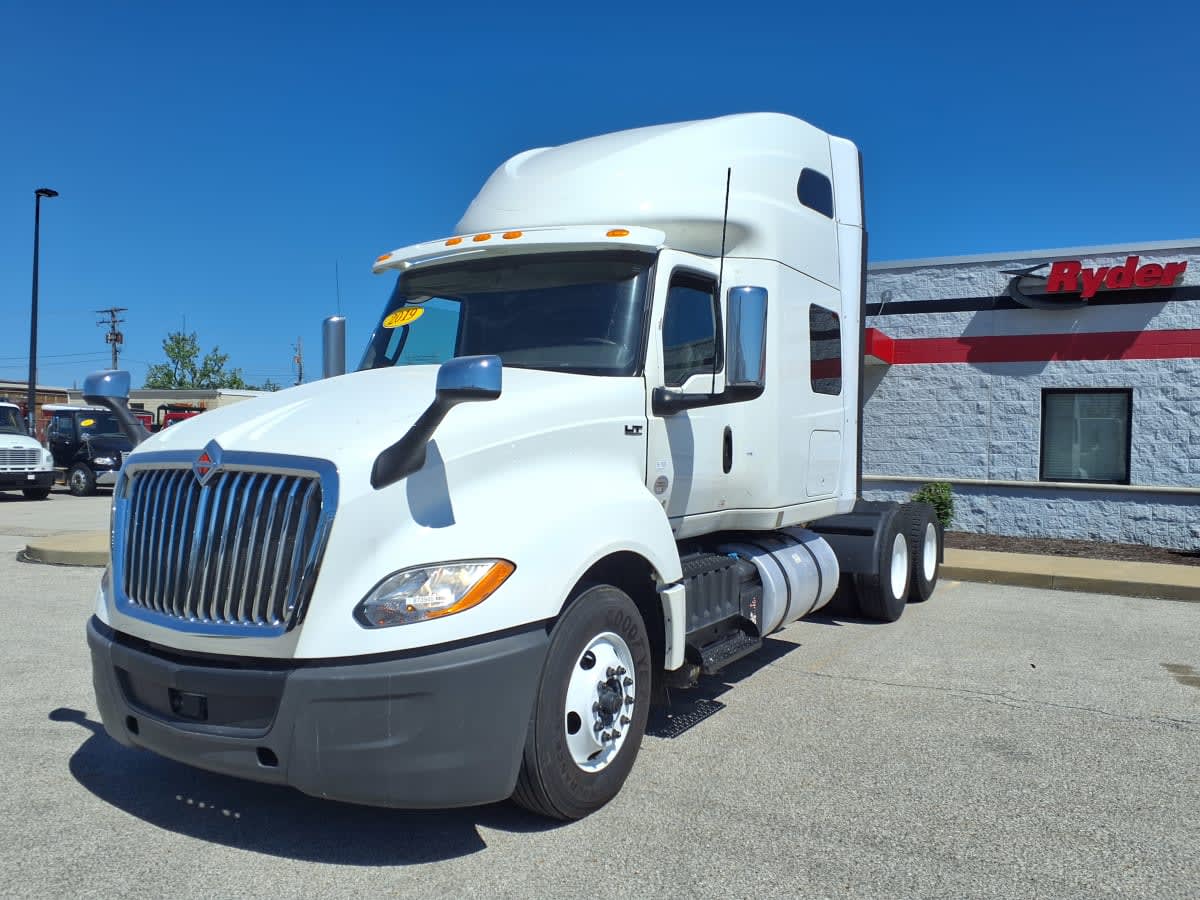 2019 International LT