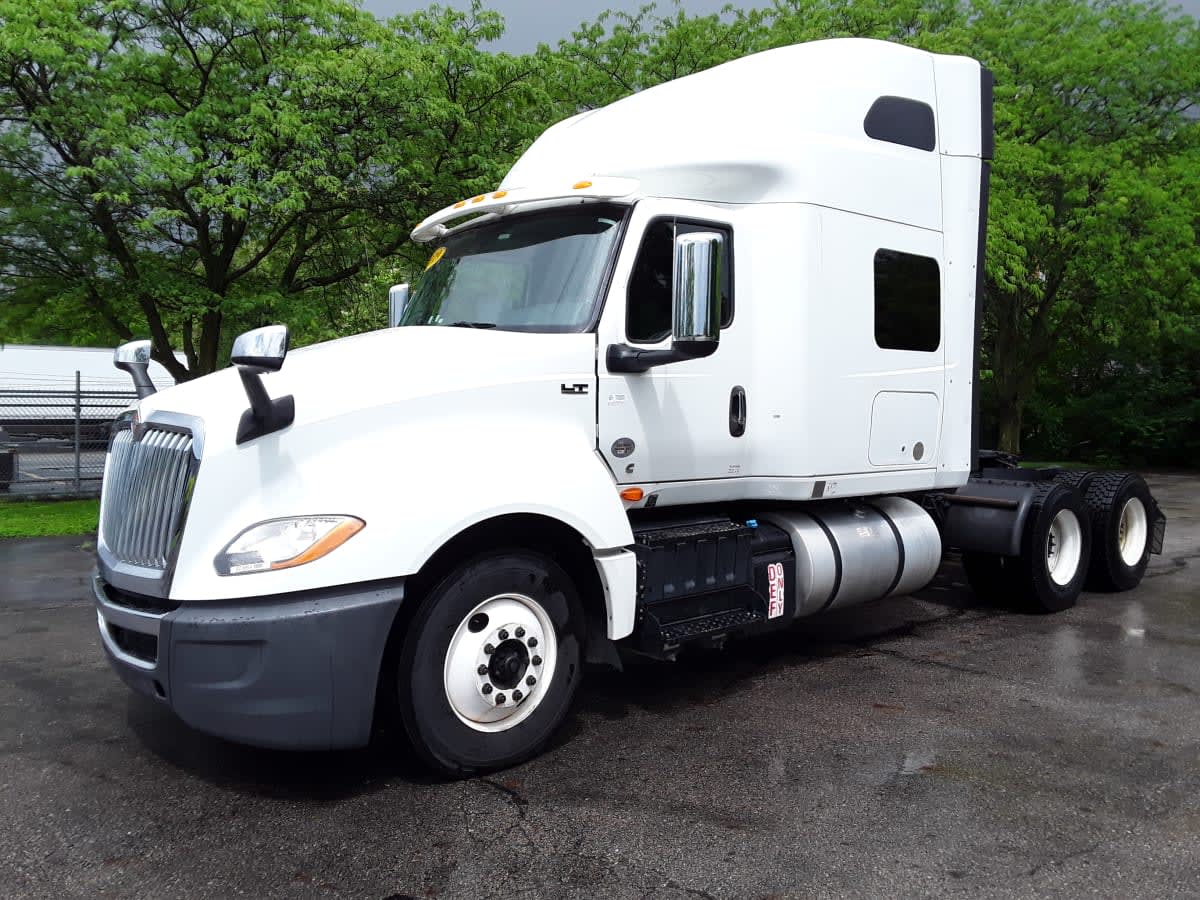 2019 International LT