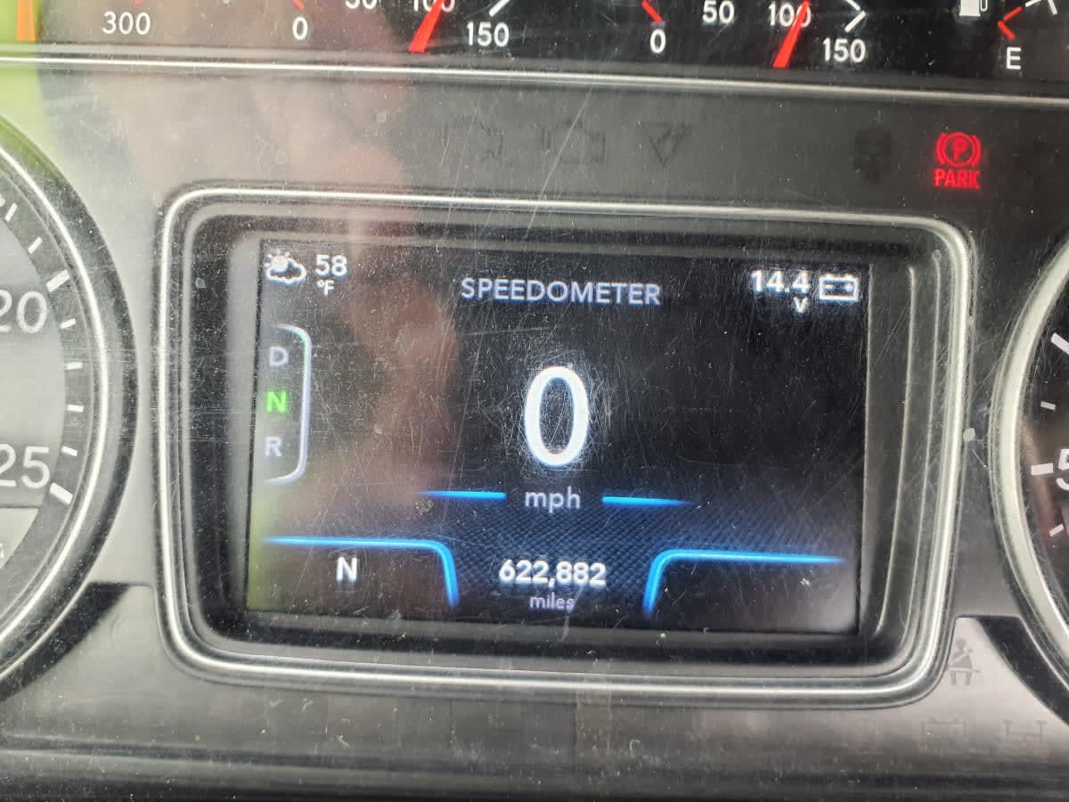 2019 International LT in Wayland, MI — photo 9
