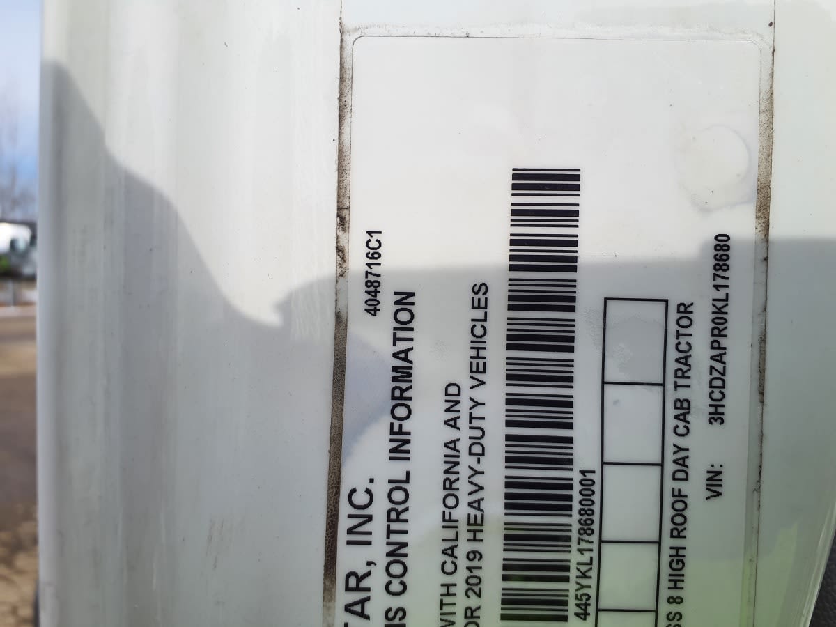 2019 International LT in Wayland, MI — photo 10
