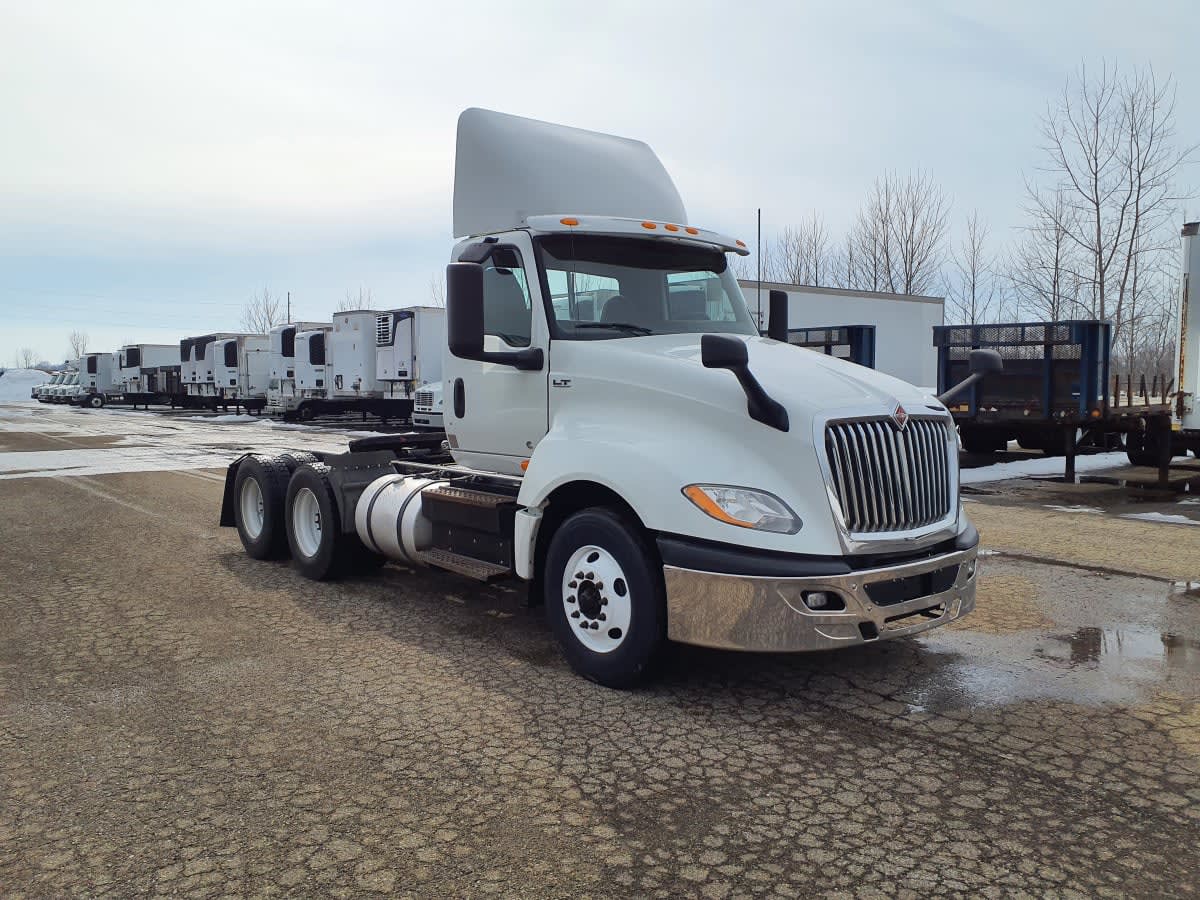 2019 International LT in Wayland, MI — photo 3