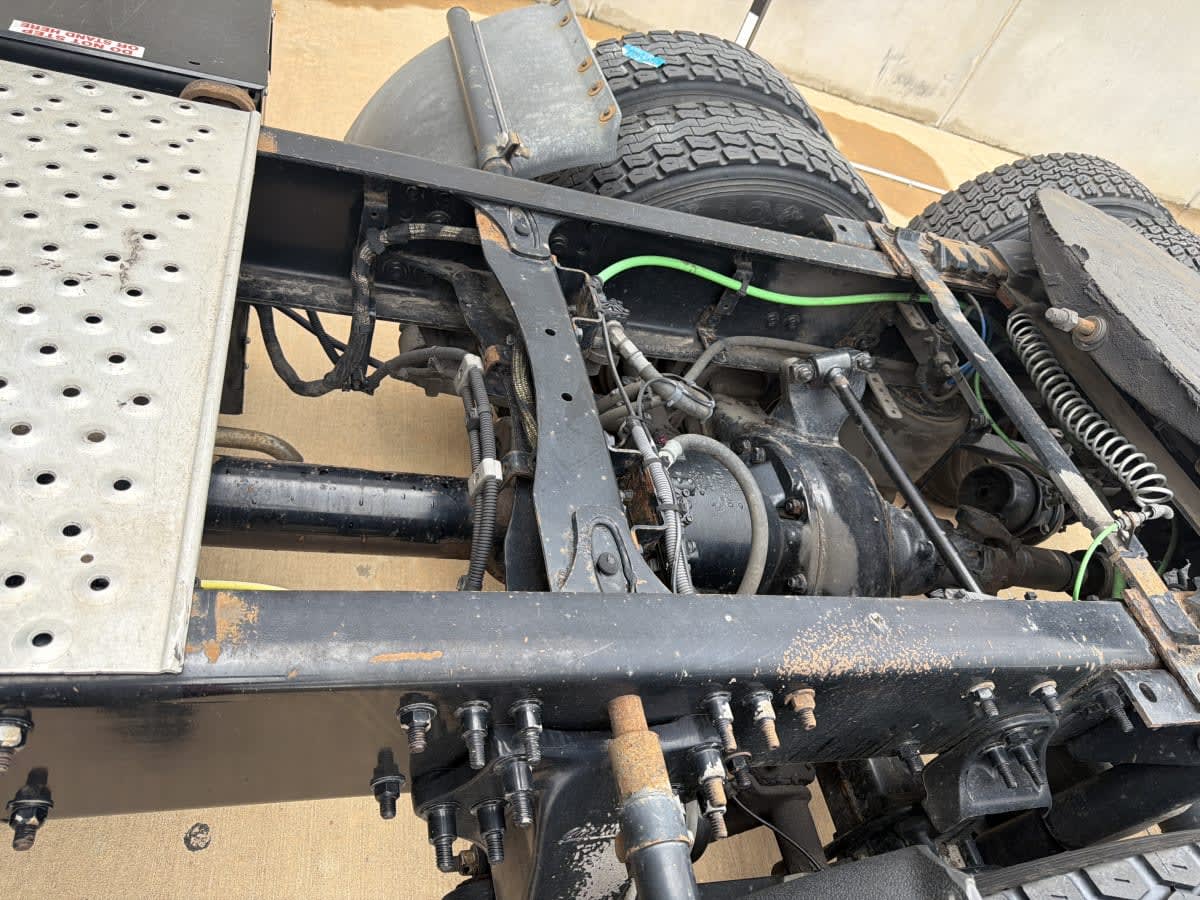 2020 Freightliner Cascadia in Oklahoma City, OK — photo 12