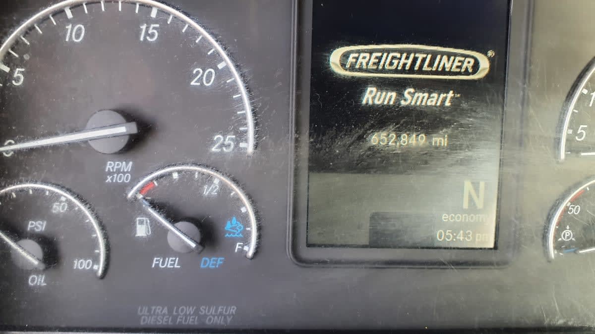 2019 Freightliner Cascadia in Birmingham, AL — photo 13