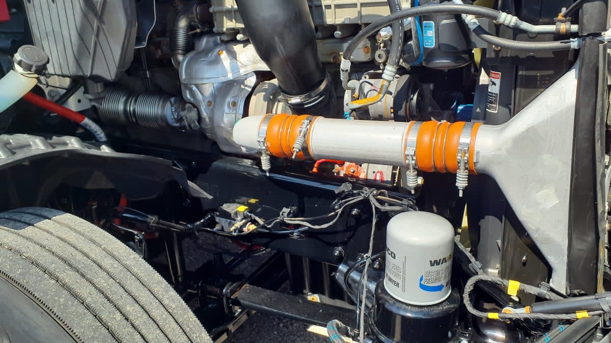2019 Freightliner Cascadia in Birmingham, AL — photo 13