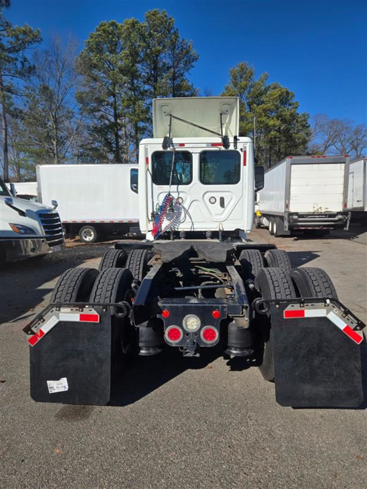 2019 Freightliner Cascadia in Ashland, VA — photo 5