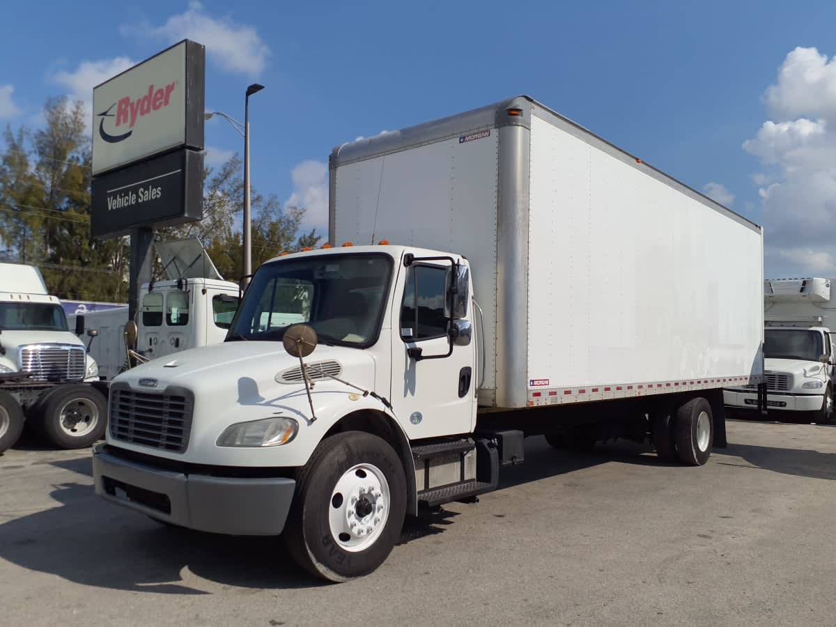 2019 Freightliner M2 106