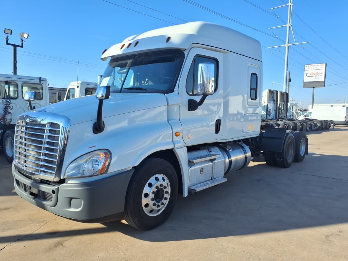 2020 Freightliner Cascadia